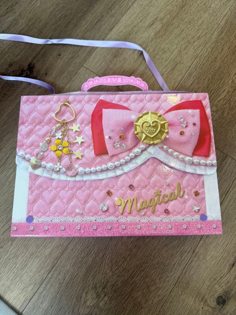 魔法×戦士マジマジョピュアーズ おもちゃ セット まとめ売り マジョカルミナ