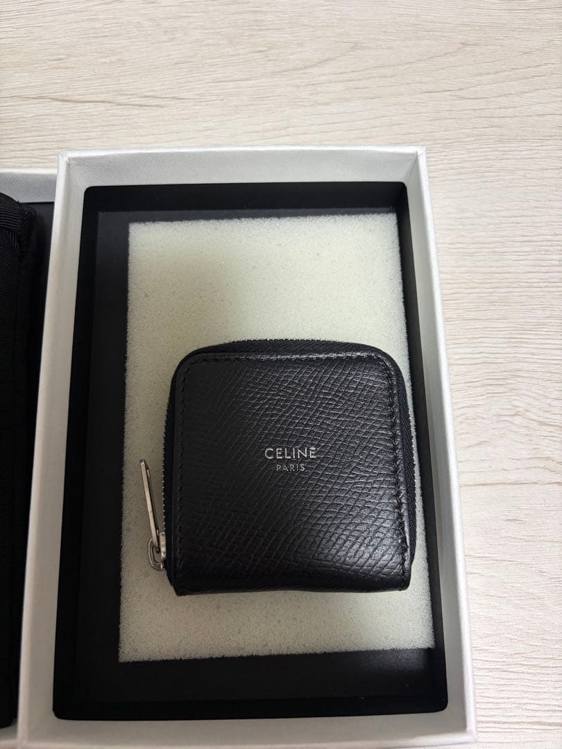 CELINE ブラック ケース