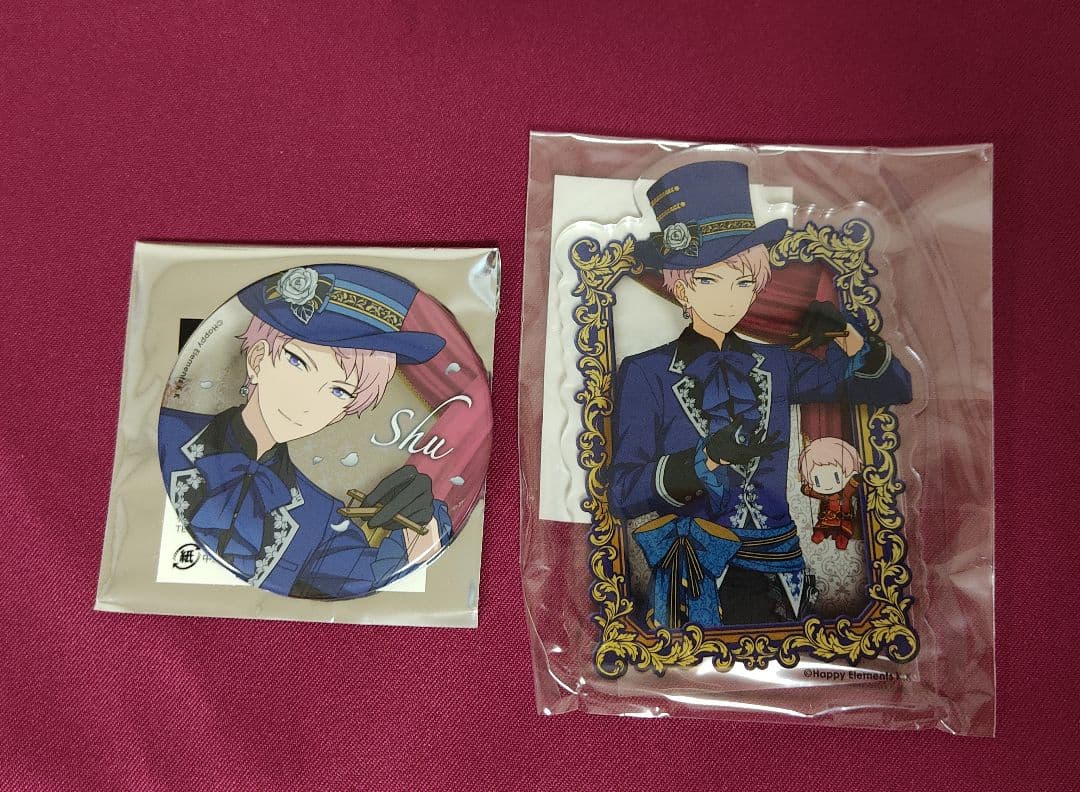 あんスタ AGF ロマネスク 宗