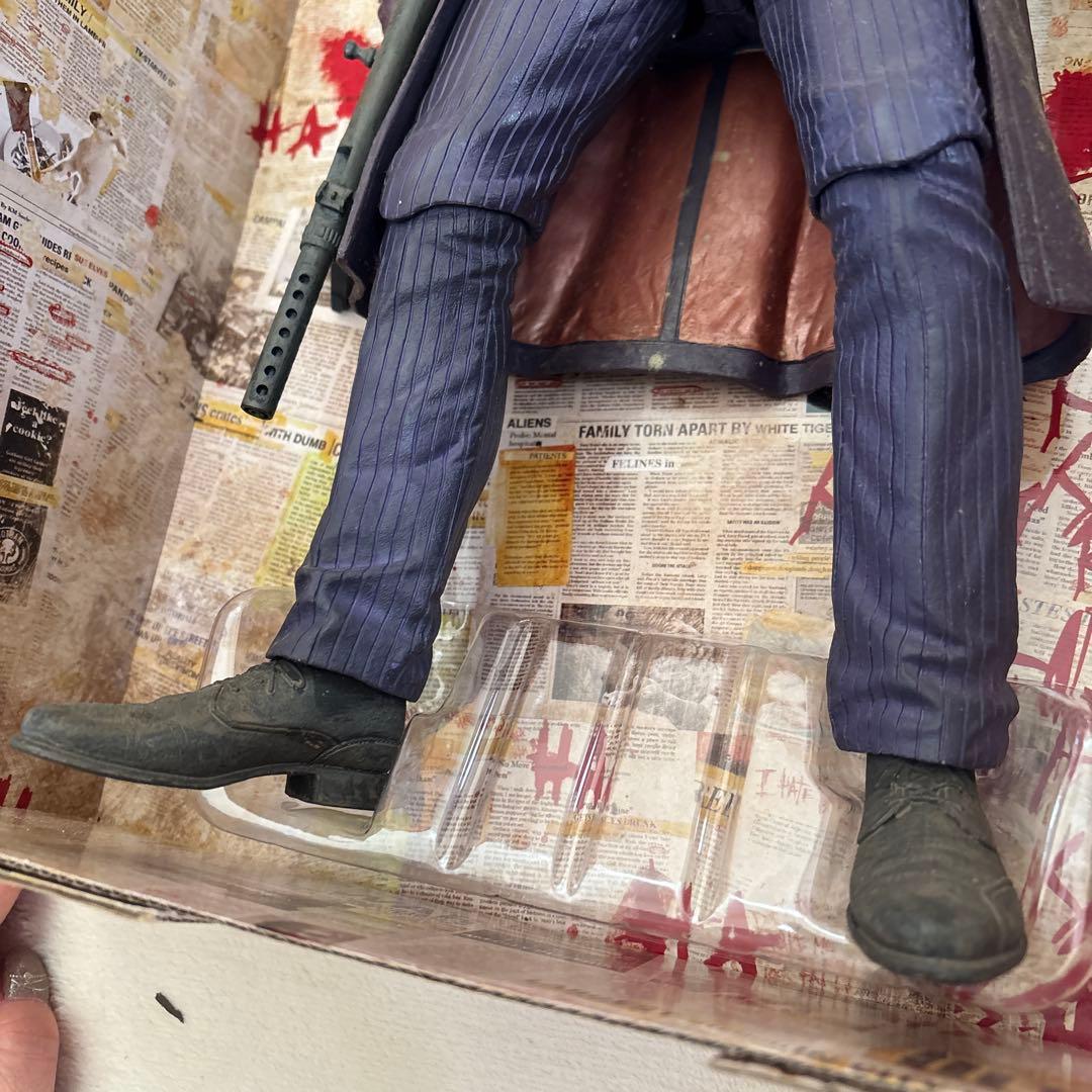 バットマン ダークナイト ジョーカー1/4の18インチビッグスケールアクション