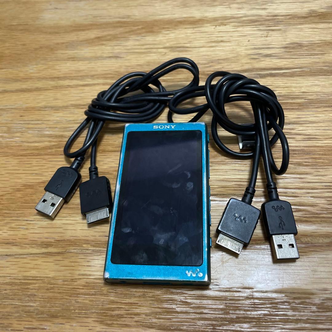 SONY ウォークマン SO-02G 64GB