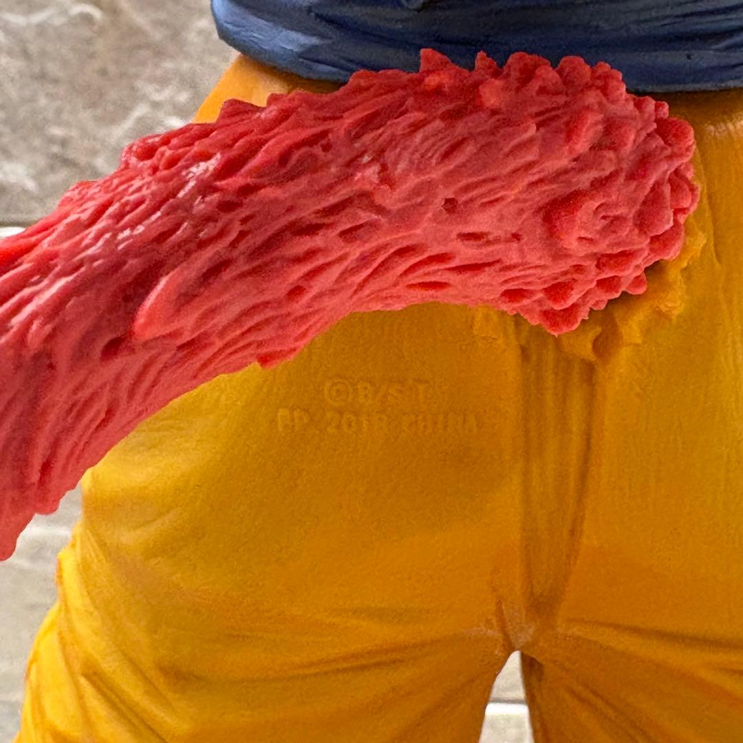 開封品 国内正規品SMSP 超サイヤ人4 孫悟空 01 A賞 ブラシカラー彩色