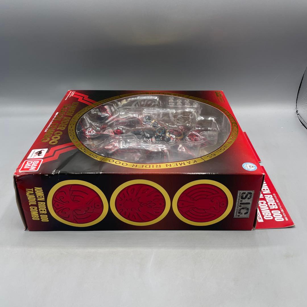 未開封 S.I.C. ダジャドルコンボ 仮面ライダーオーズ