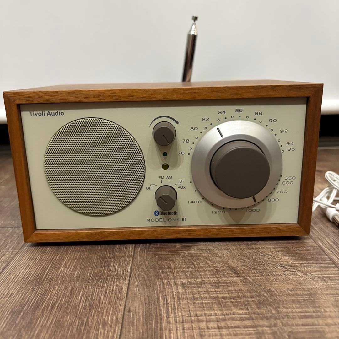 Tivori Audio Model One チボリオーディオ 動作良好