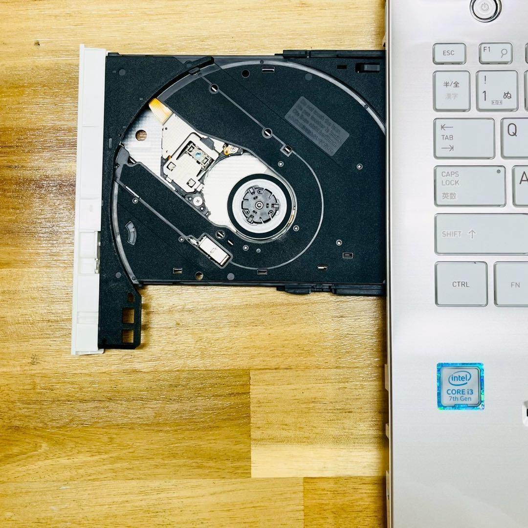 快速SSD❤メモリ8GB Windows11 東芝 ノートパソコン カメラ