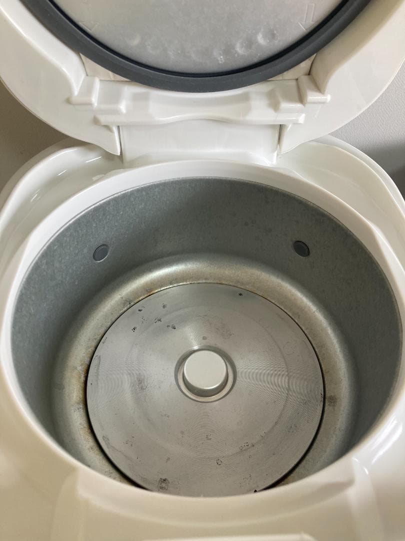 美品■象印極め炊き5.5合 豪熱沸とうハイパワー660WNL-DA10 EHAE