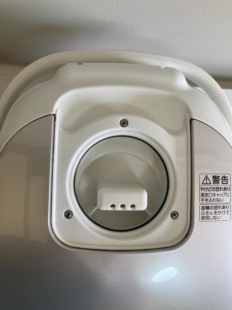 美品■象印極め炊き5.5合 豪熱沸とうハイパワー660WNL-DA10 EHAE