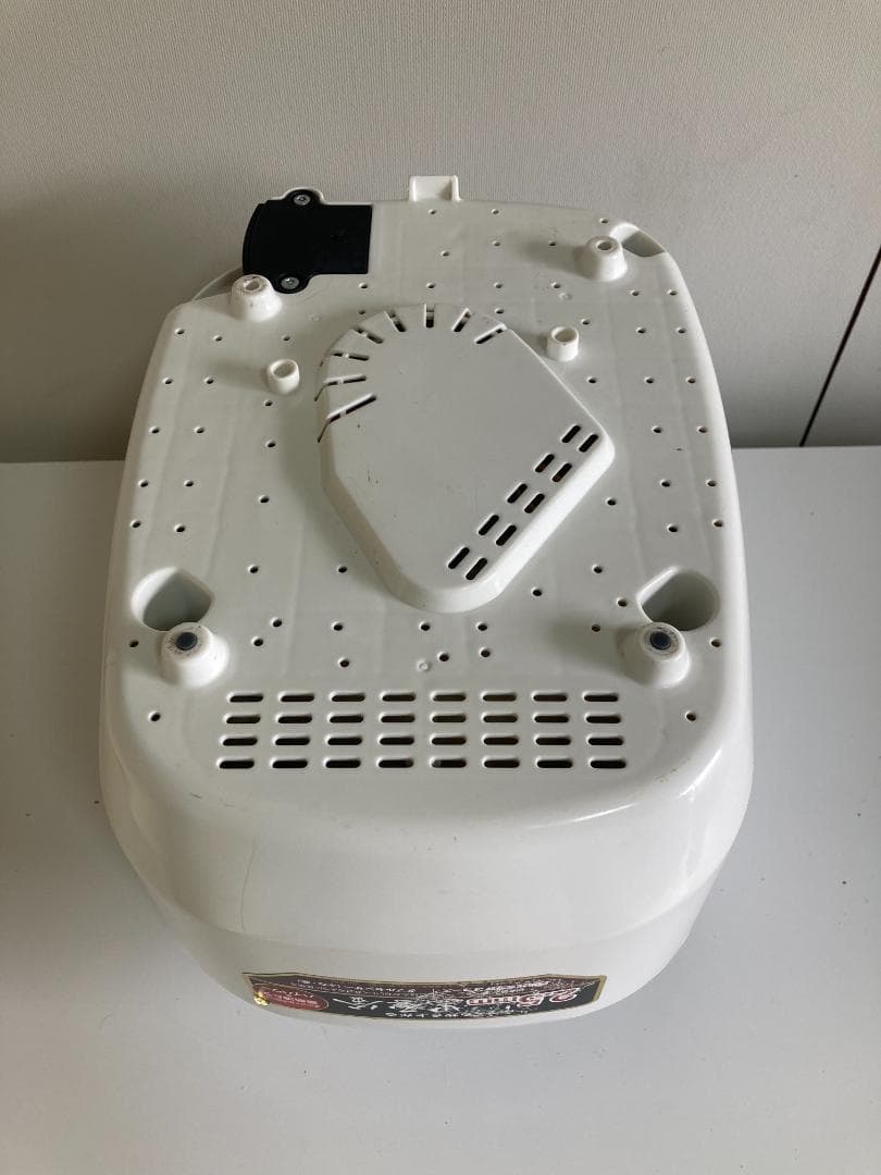 美品■象印極め炊き5.5合 豪熱沸とうハイパワー660WNL-DA10 EHAE