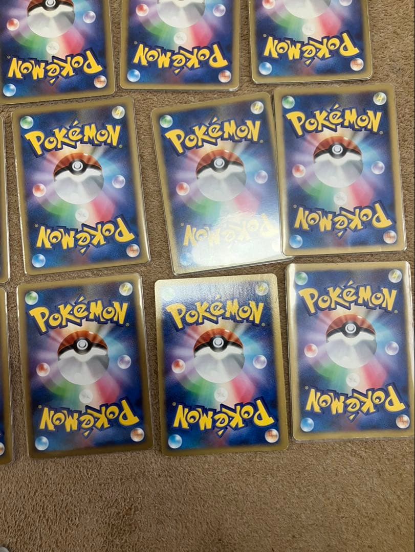 ポケモンカードまとめ売り　dpキラ　30枚