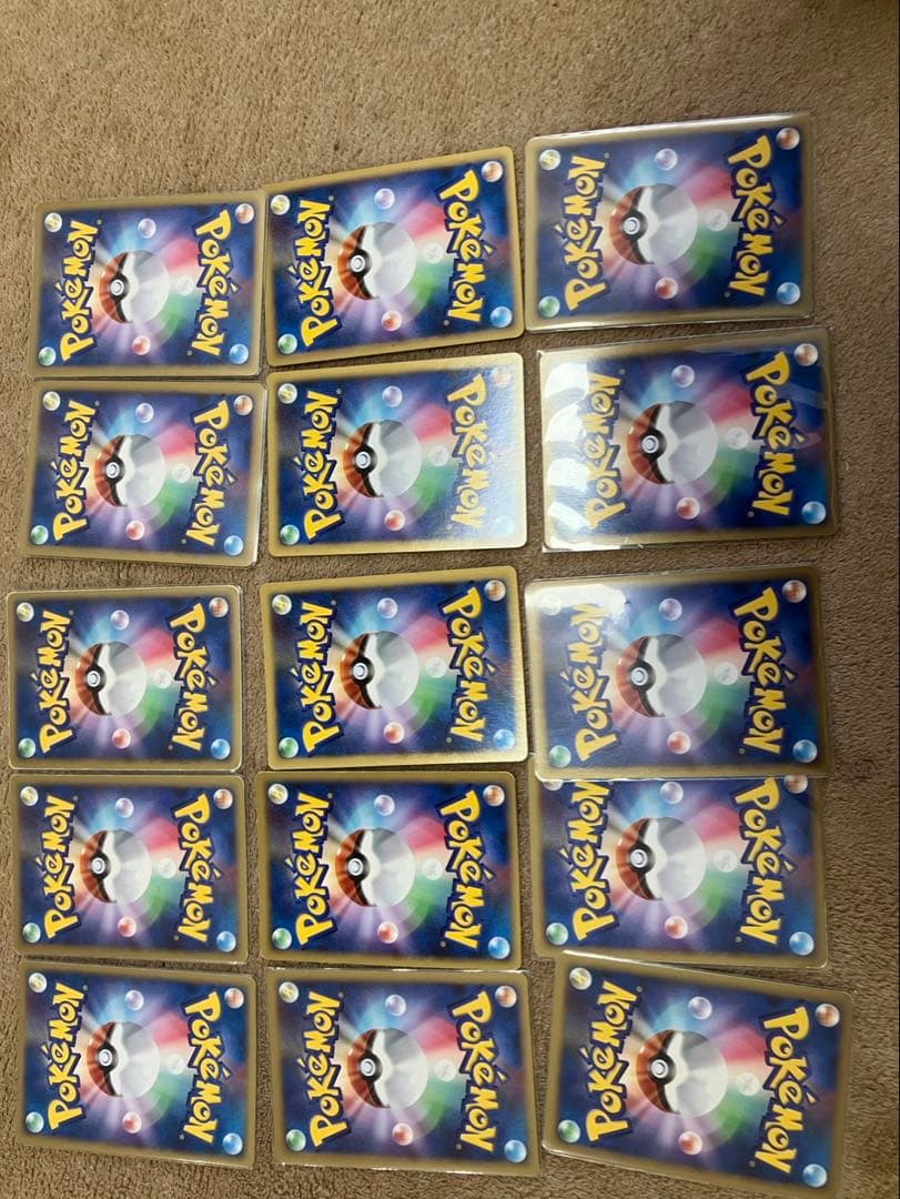 ポケモンカードまとめ売り　dpキラ　30枚