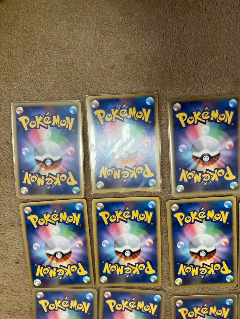 ポケモンカードまとめ売り　dpキラ　30枚