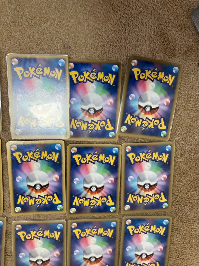 ポケモンカードまとめ売り　dpキラ　30枚