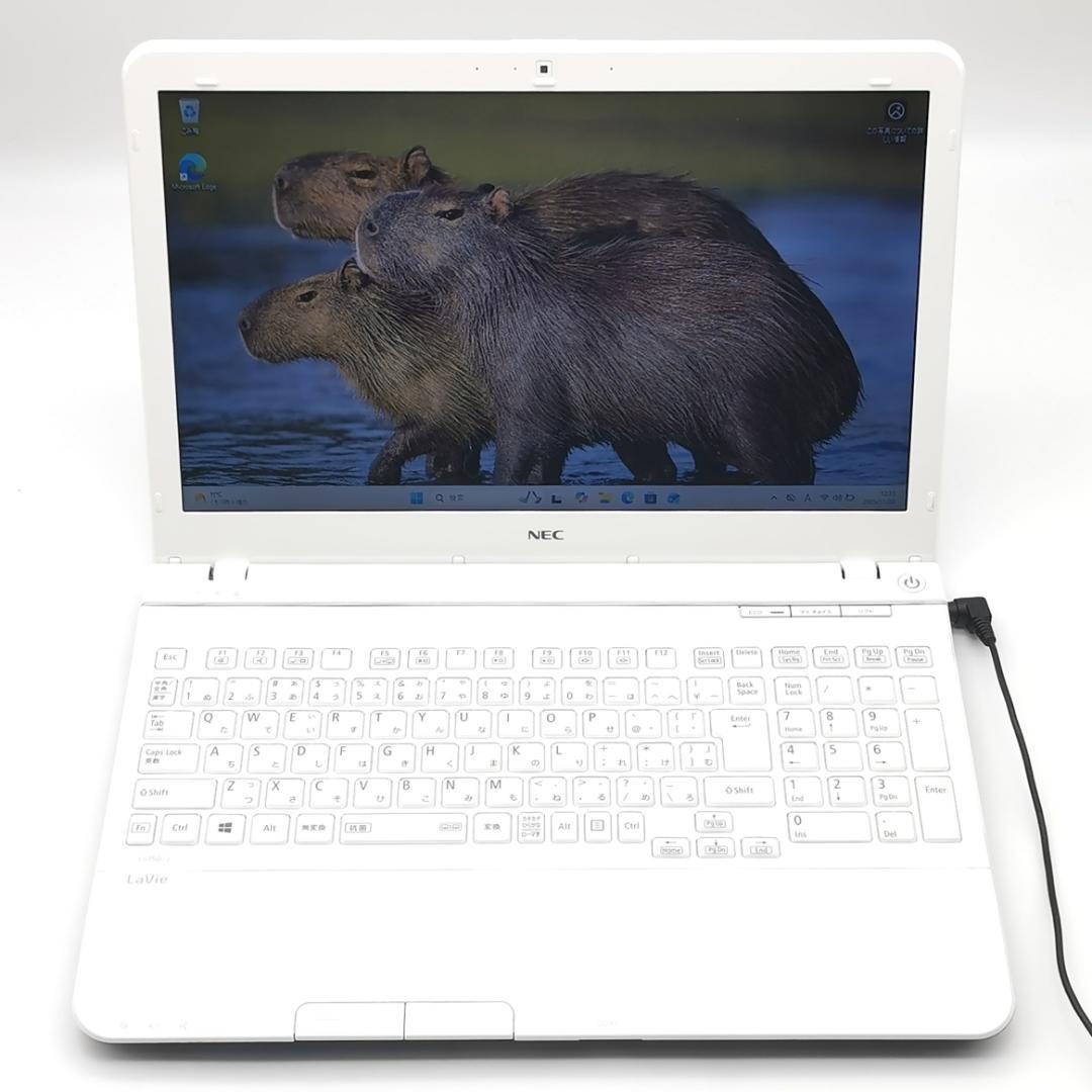 ✅️初心者OK！Windows11/Office/AI搭載ノートパソコン K36