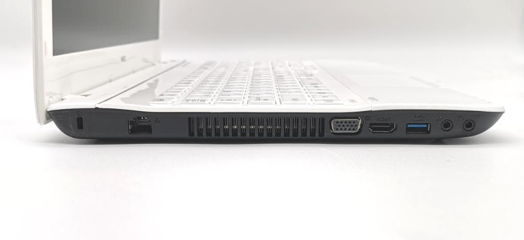 ✅️初心者OK！Windows11/Office/AI搭載ノートパソコン K36