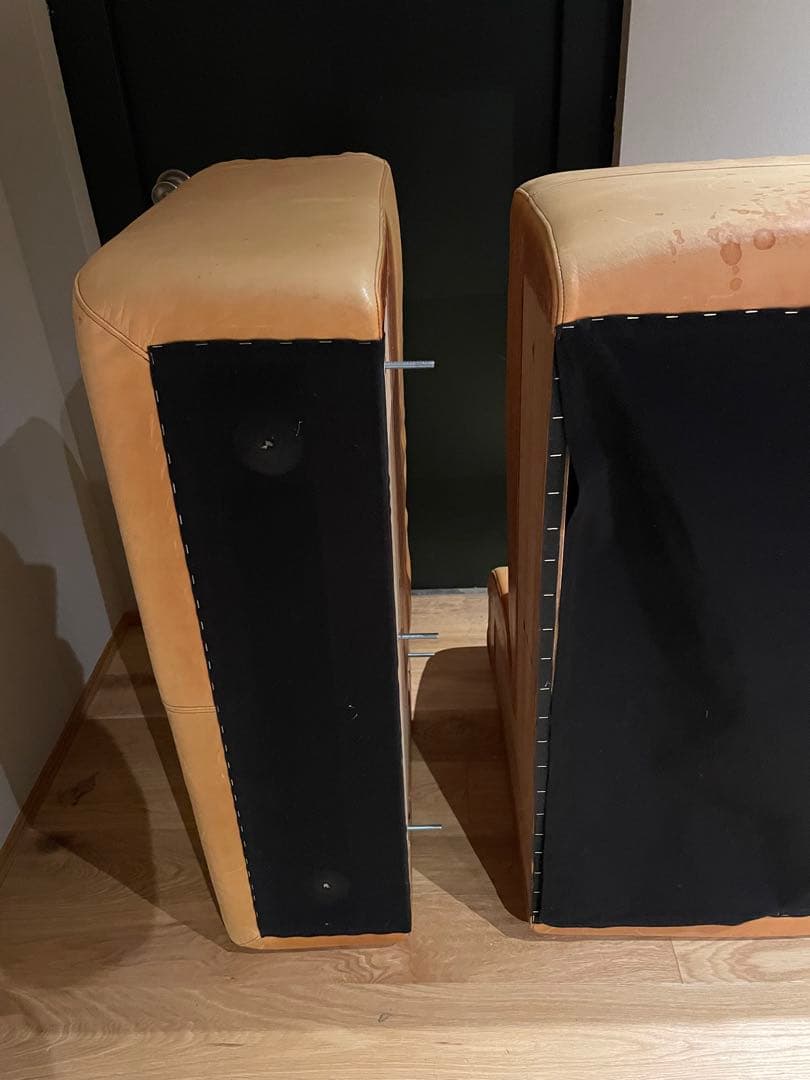 Hikeオリジナル Box Sofa本革