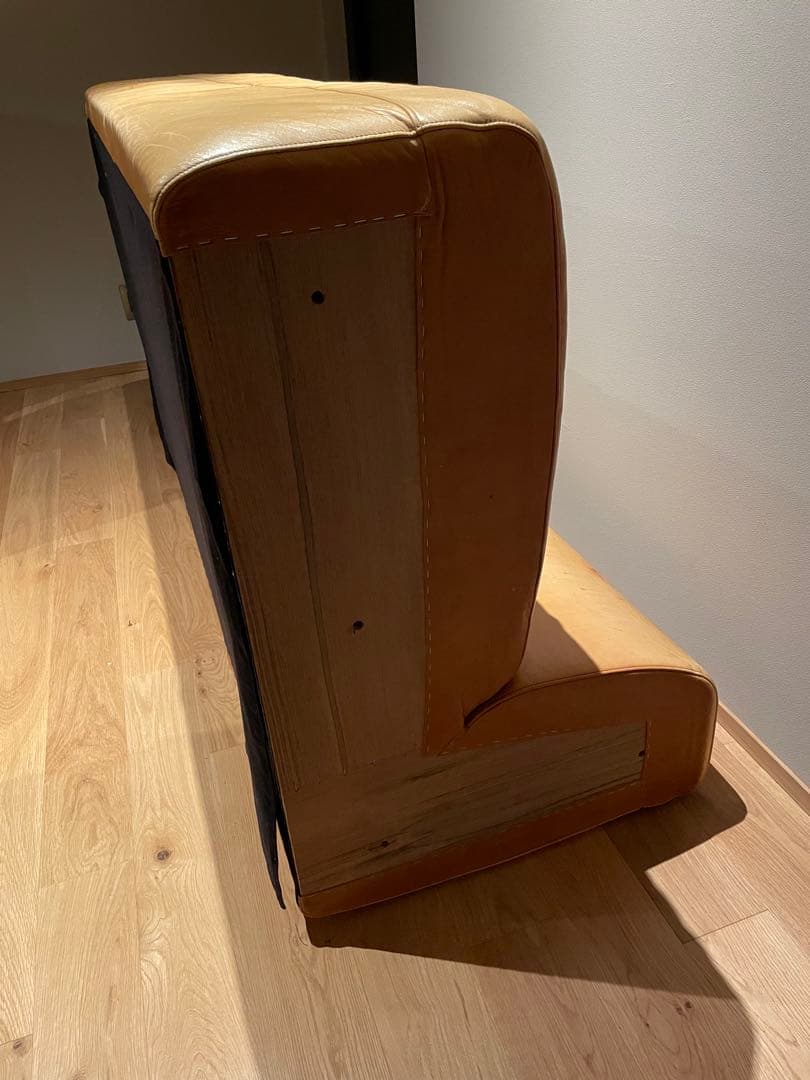Hikeオリジナル Box Sofa本革