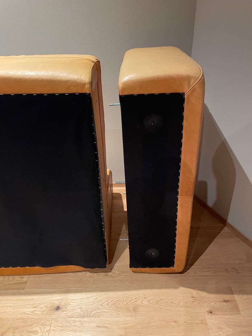 Hikeオリジナル Box Sofa本革