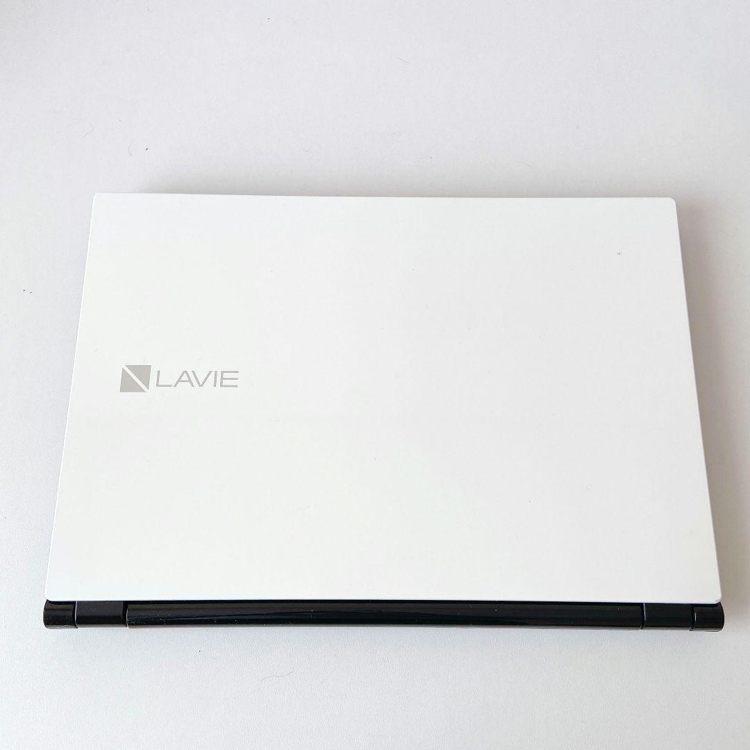 LAVIE/Windows11/8GB/Blu-ray/NECノートパソコン22