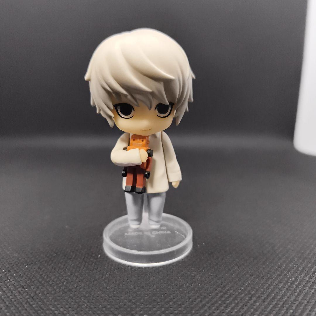 ねんどろいどぷち　デスノート　ニア