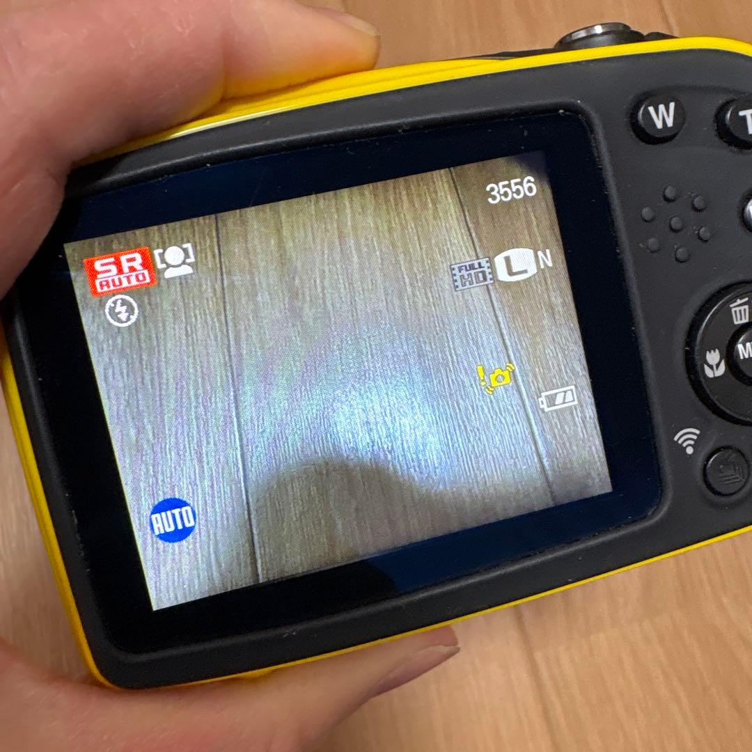 FUJIFILM FINEPIX XP80デジタルカメラ フジフィルム