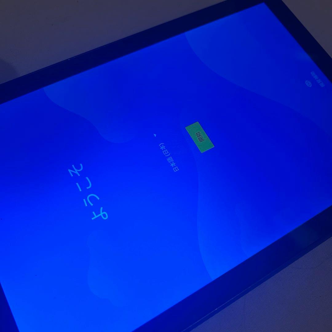 TCL タブレット 中古