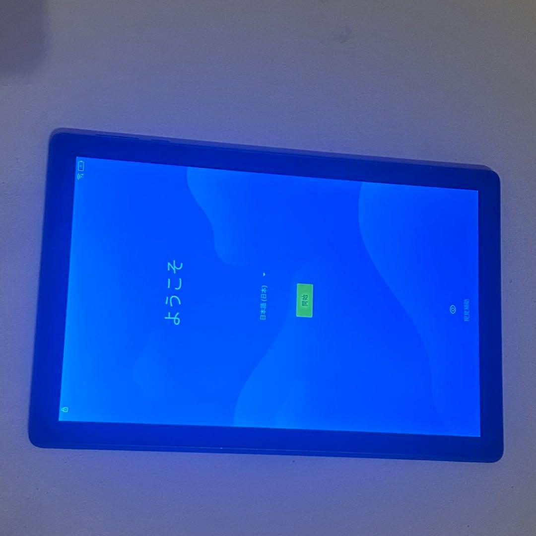TCL タブレット 中古