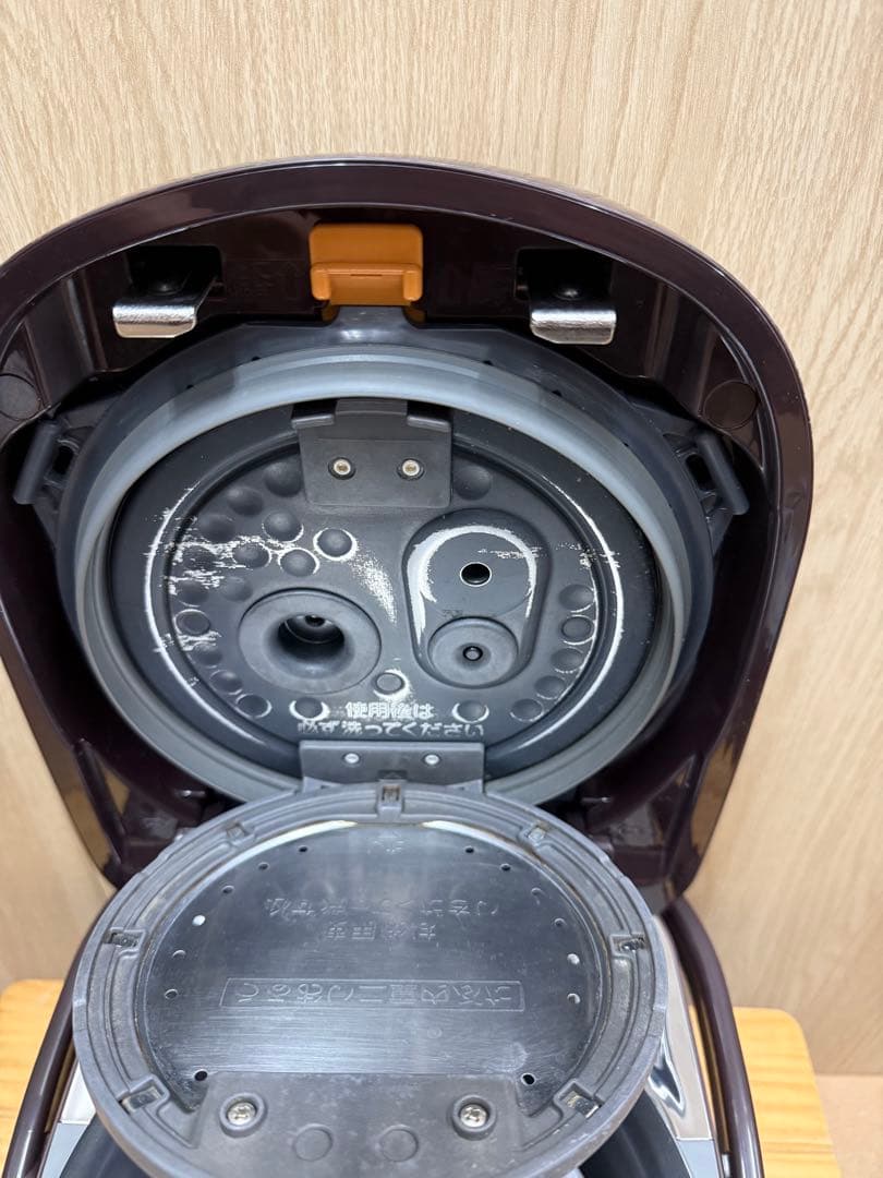 Zojirushi NP-QB06 圧力IH炊飯ジャー