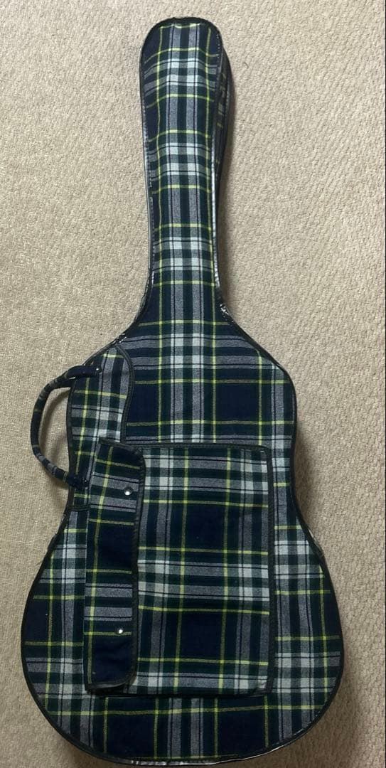 Morris モーリスアコスティックギターアコギ　フォークギターソフトケース付き