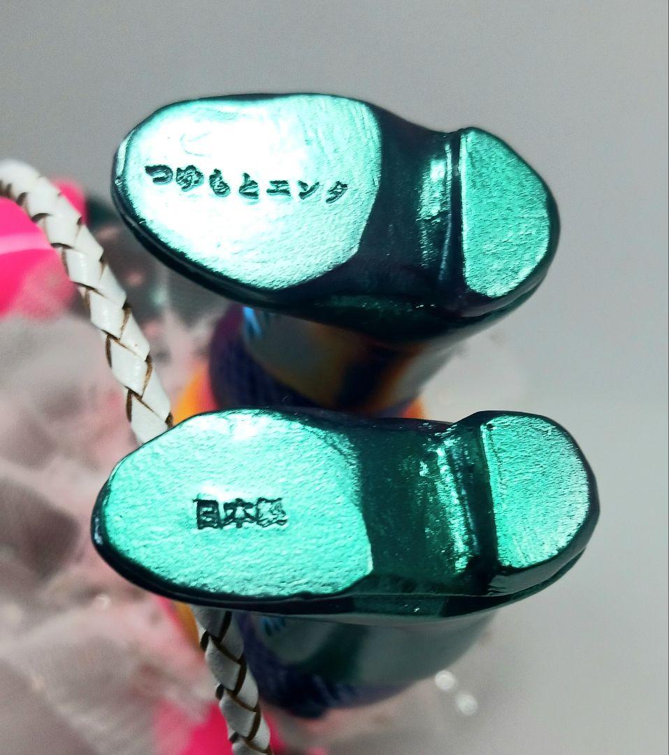 レア つゆもとエンターテイメント ハラスメント・ガイ ソフビ フィギュア