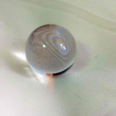 ☆天然水晶☆玉