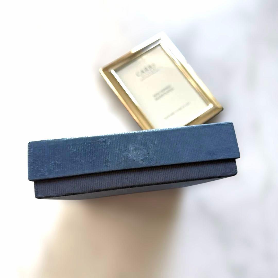 CARRS カーズ シルバー フォトフレーム【未使用品】