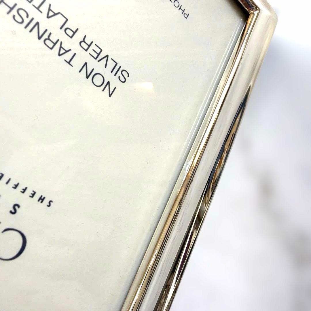 CARRS カーズ シルバー フォトフレーム【未使用品】