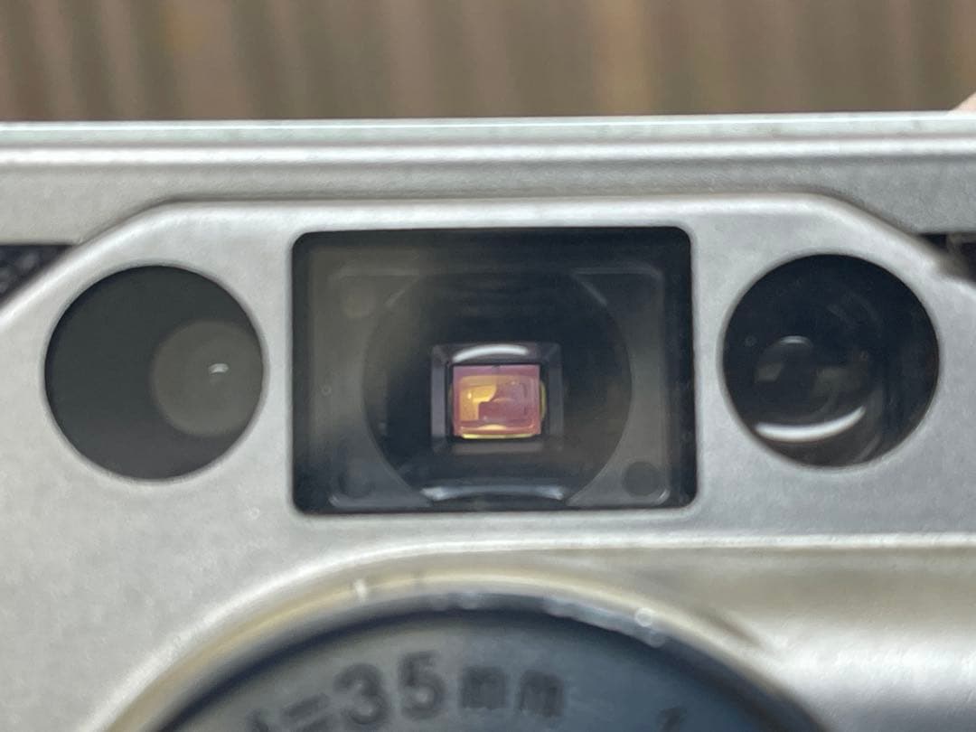 フィルムカメラ MINOLTA PROD-20S