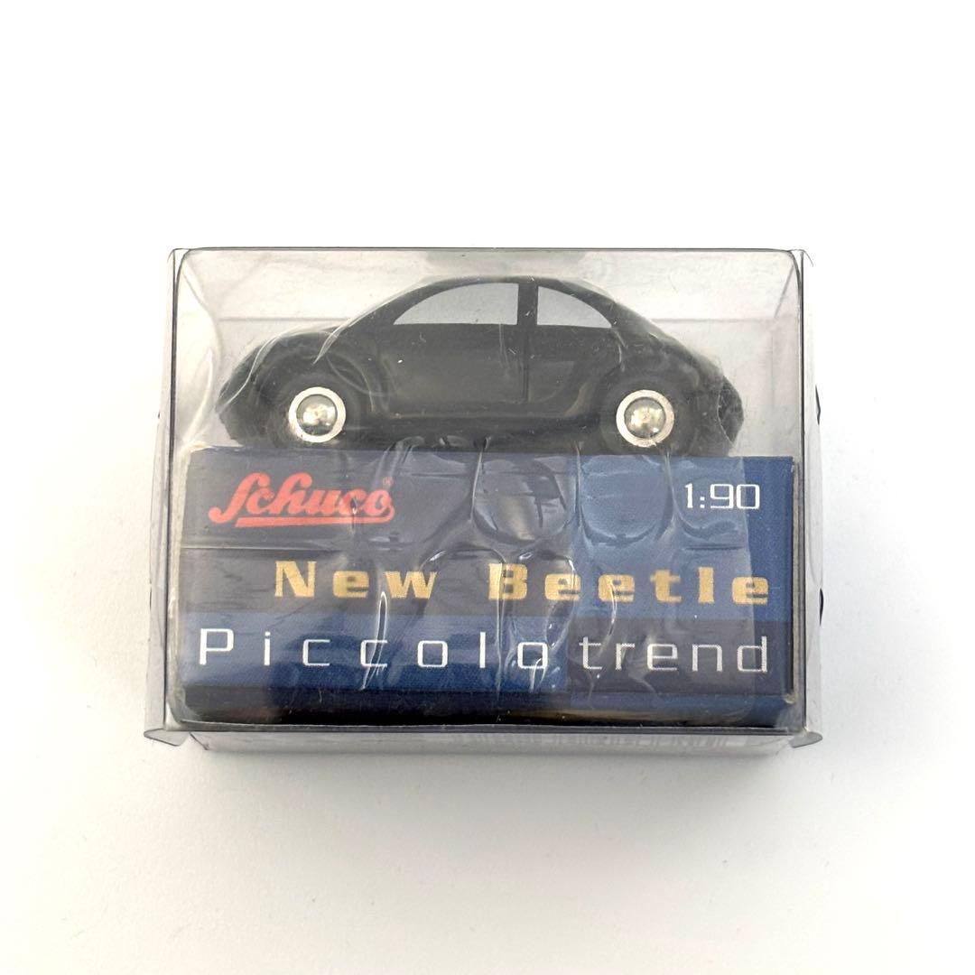 ミニカー Schuco Piccolo New Beetle Piccolo trend