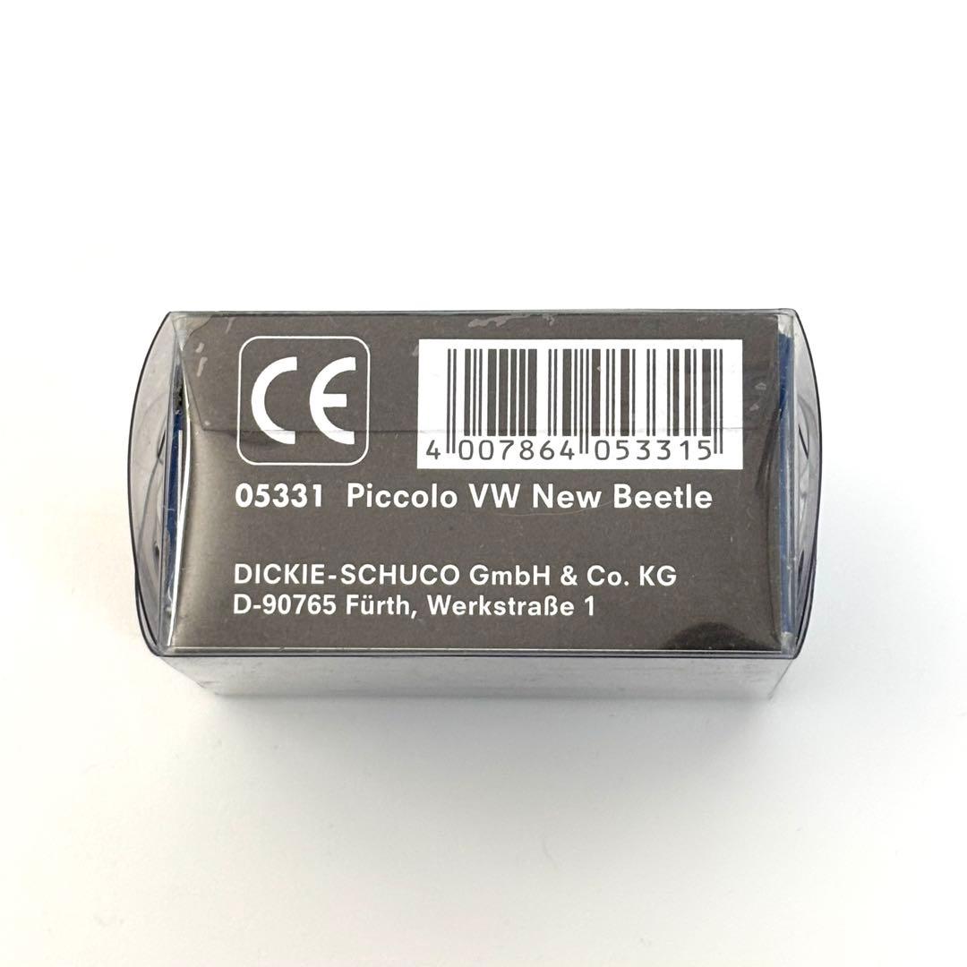 ミニカー Schuco Piccolo New Beetle Piccolo trend