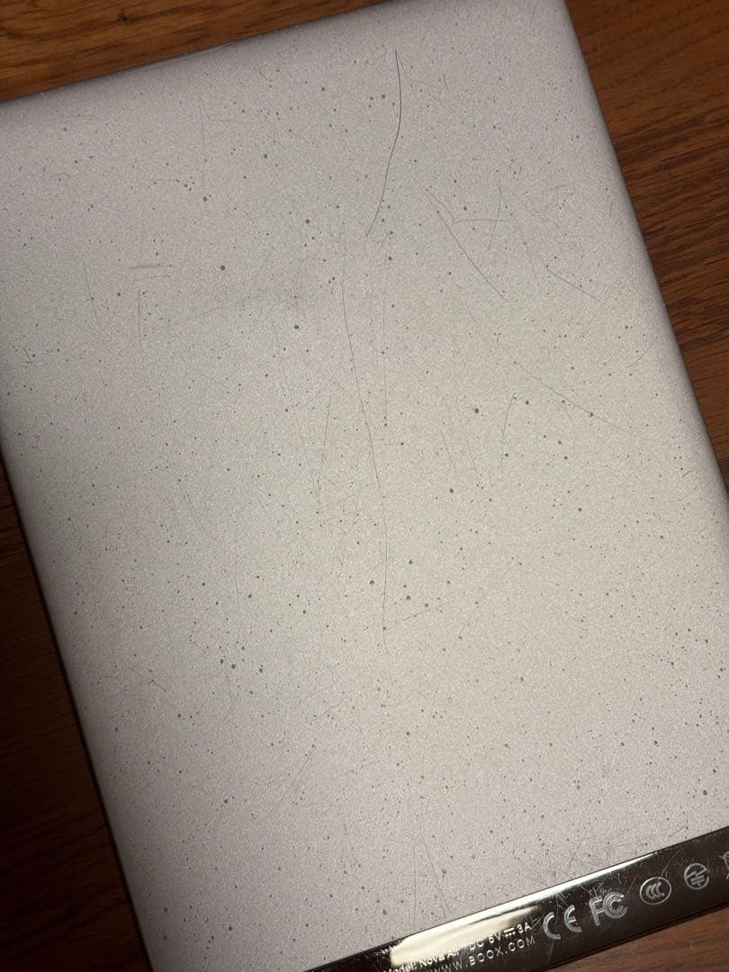 ト*ウ様 BOOX Nova Air 電子書籍リーダー（傷あり）