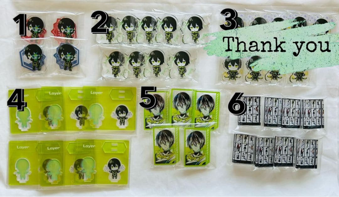 コンパス　零夜