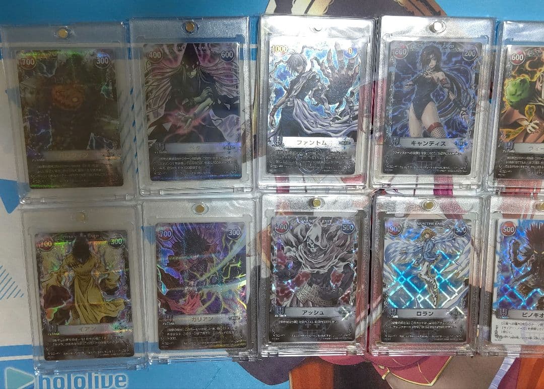 メルヘヴンカード ナイト13星座(ゾディアック) MAXレア セット