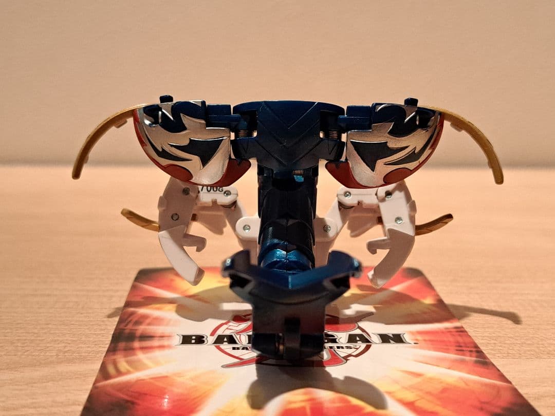 爆丸　爆テク　箱付きセット　超爆丸ドラスロン　轟ドラガオン 轟龍ver.