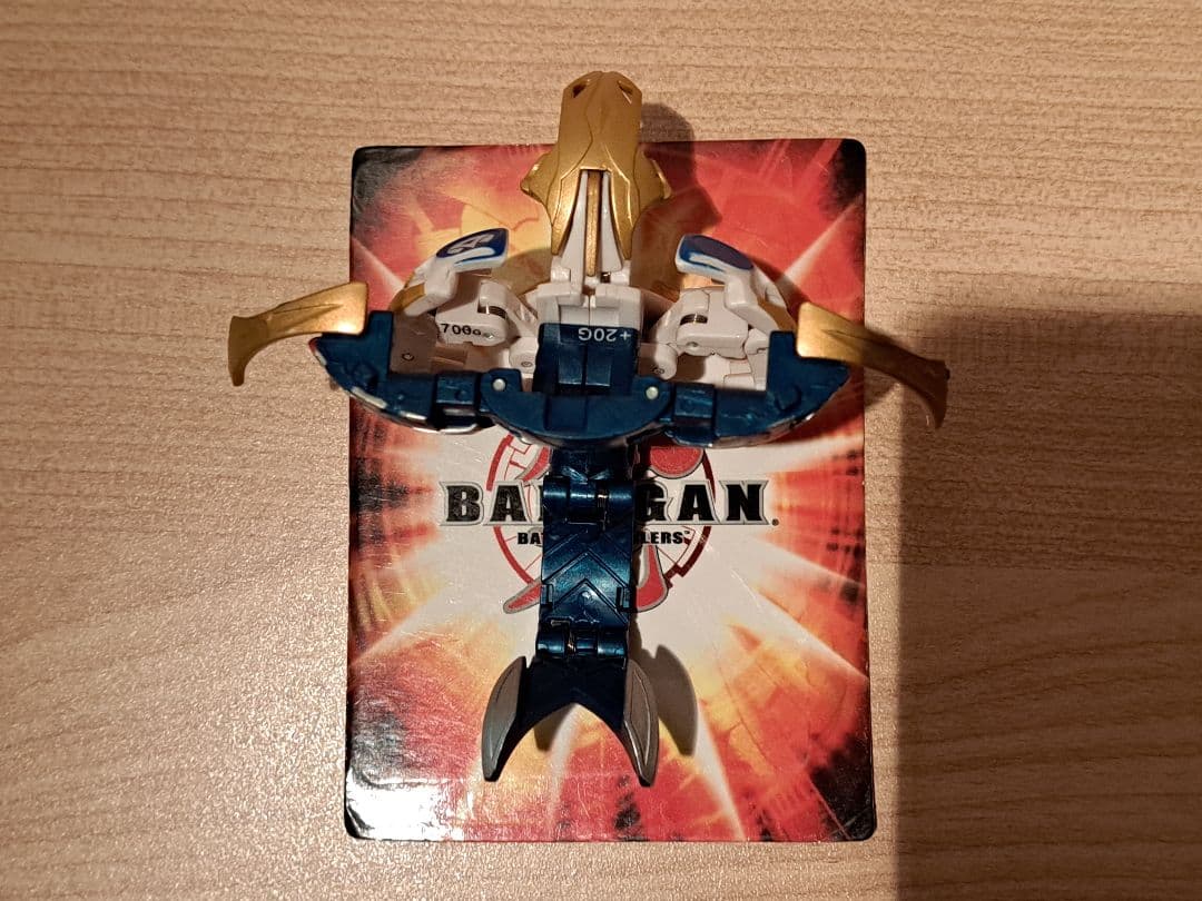 爆丸　爆テク　箱付きセット　超爆丸ドラスロン　轟ドラガオン 轟龍ver.