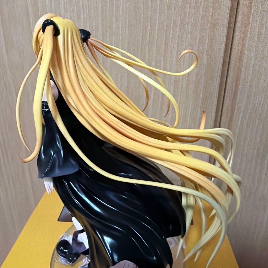 ユニオンクリエイティブ 金色の闇 ブラックトランスver.