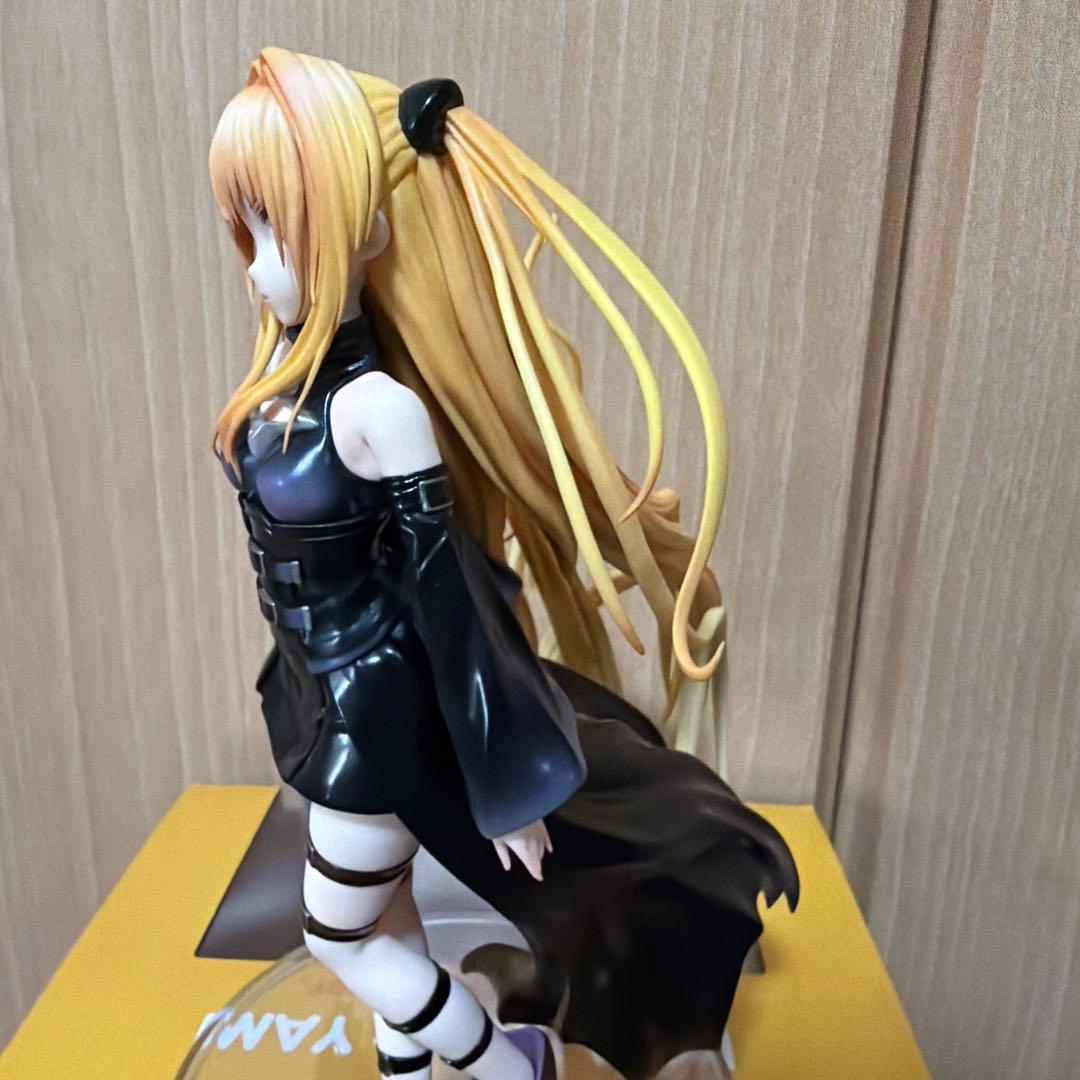 ユニオンクリエイティブ 金色の闇 ブラックトランスver.