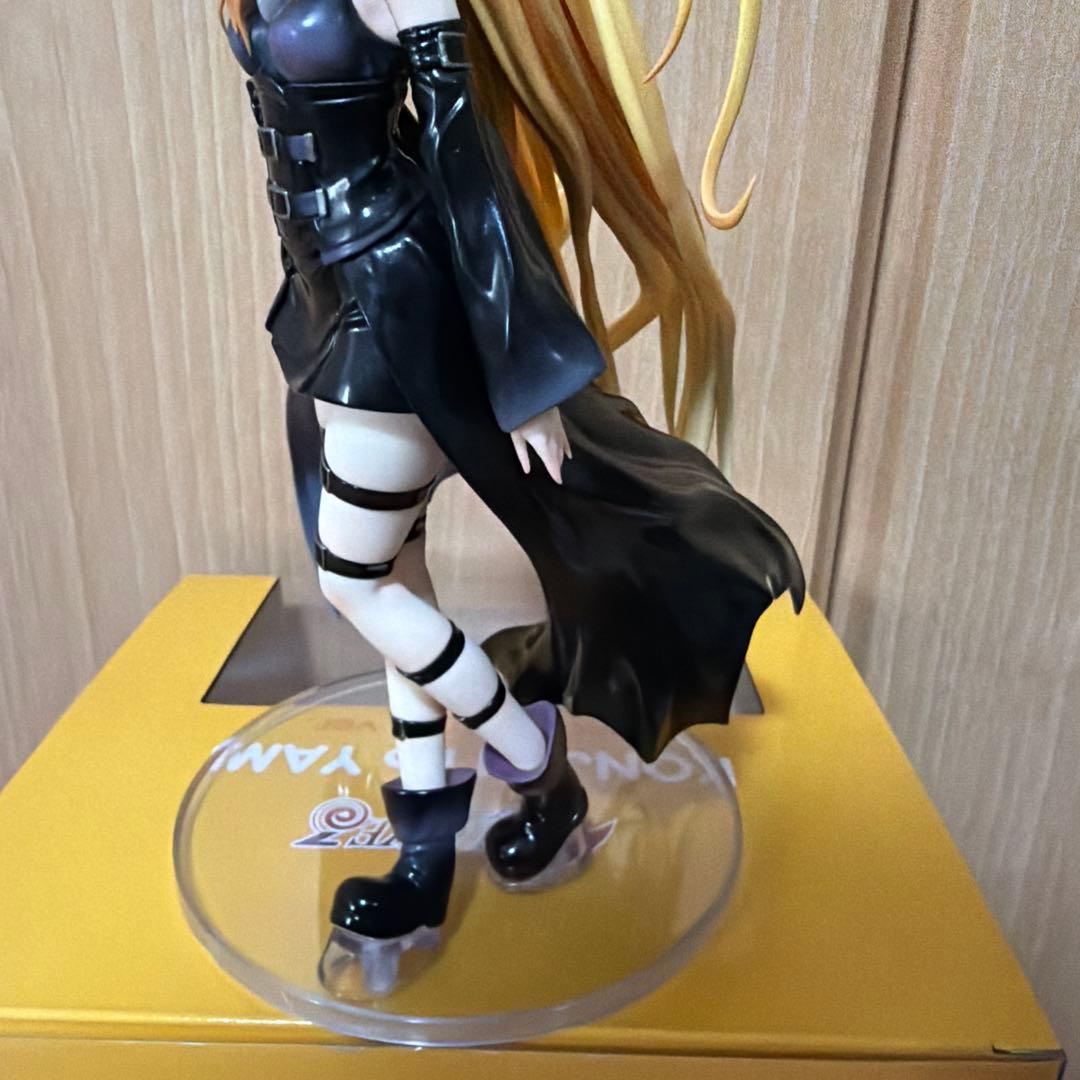 ユニオンクリエイティブ 金色の闇 ブラックトランスver.