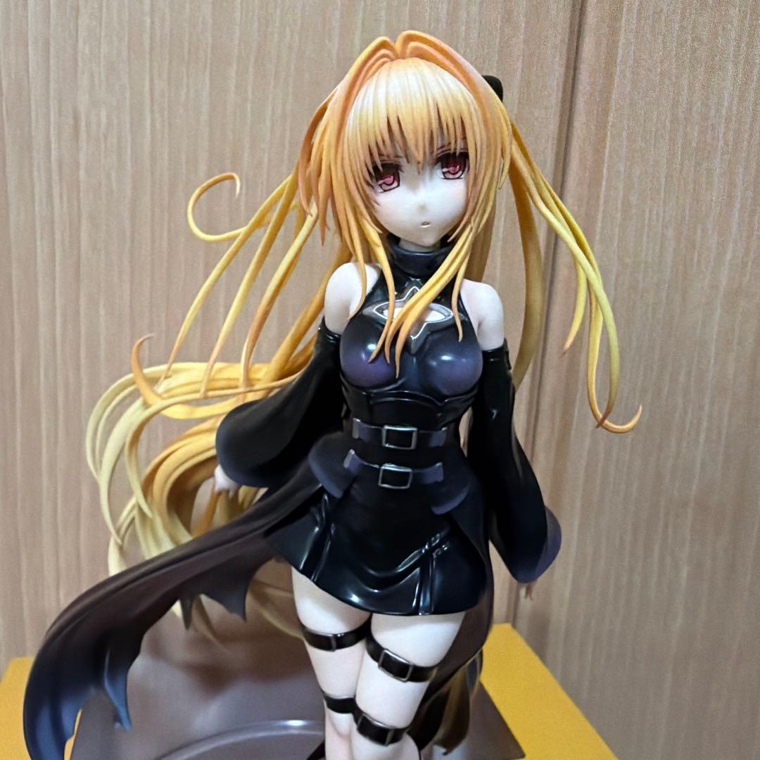 ユニオンクリエイティブ 金色の闇 ブラックトランスver.