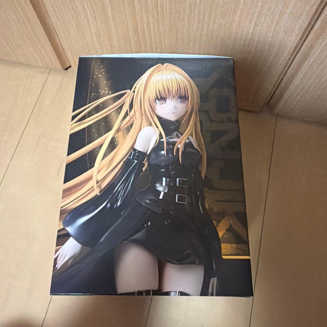 ユニオンクリエイティブ 金色の闇 ブラックトランスver.