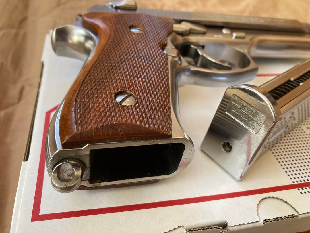 本*ス様 東京マルイ U.S. 9mm M9 MILTARY（ミリタリー） ガス