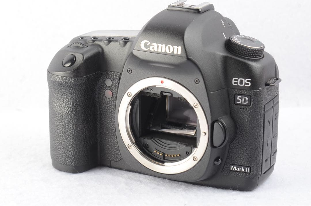 ◾️ 美品 ◾️ キャノン Canon EOS 5D Mark II ボディ