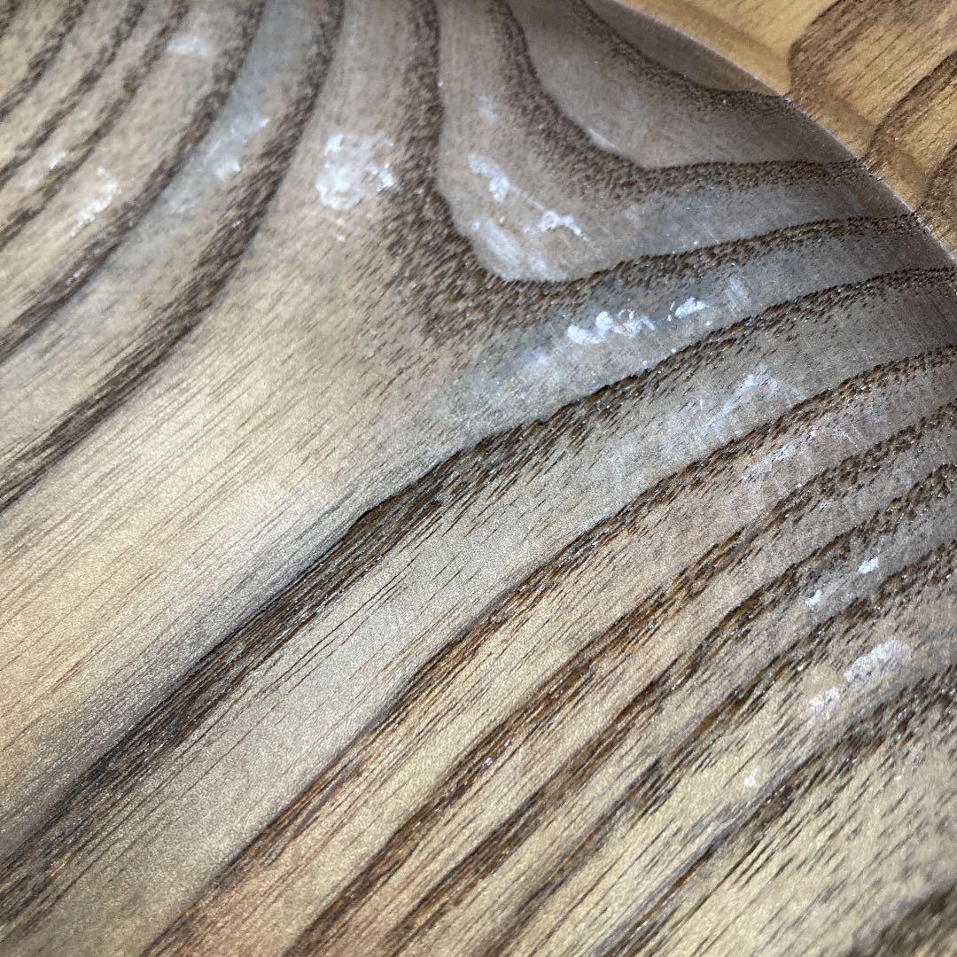 藤本健さんの木の器