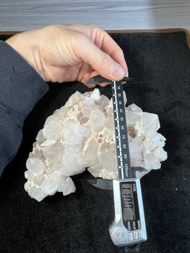 ヒマラヤ水晶マニカラン