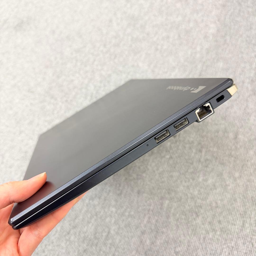 【美品】Dynabook G83/FR｜Core i5｜8GB｜SSD 256G